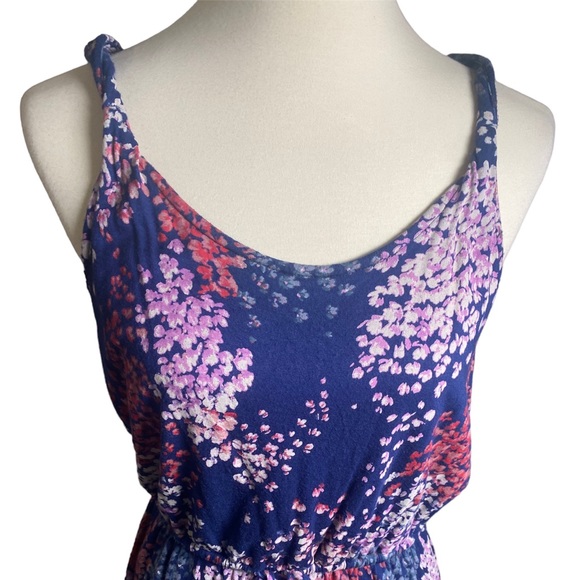 Lucky Brand Floral Summer Dress - Picture 3 of 5